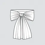 white sash image